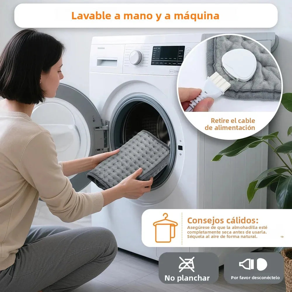 ThermaCloud – Almohadilla Térmica Eléctrica