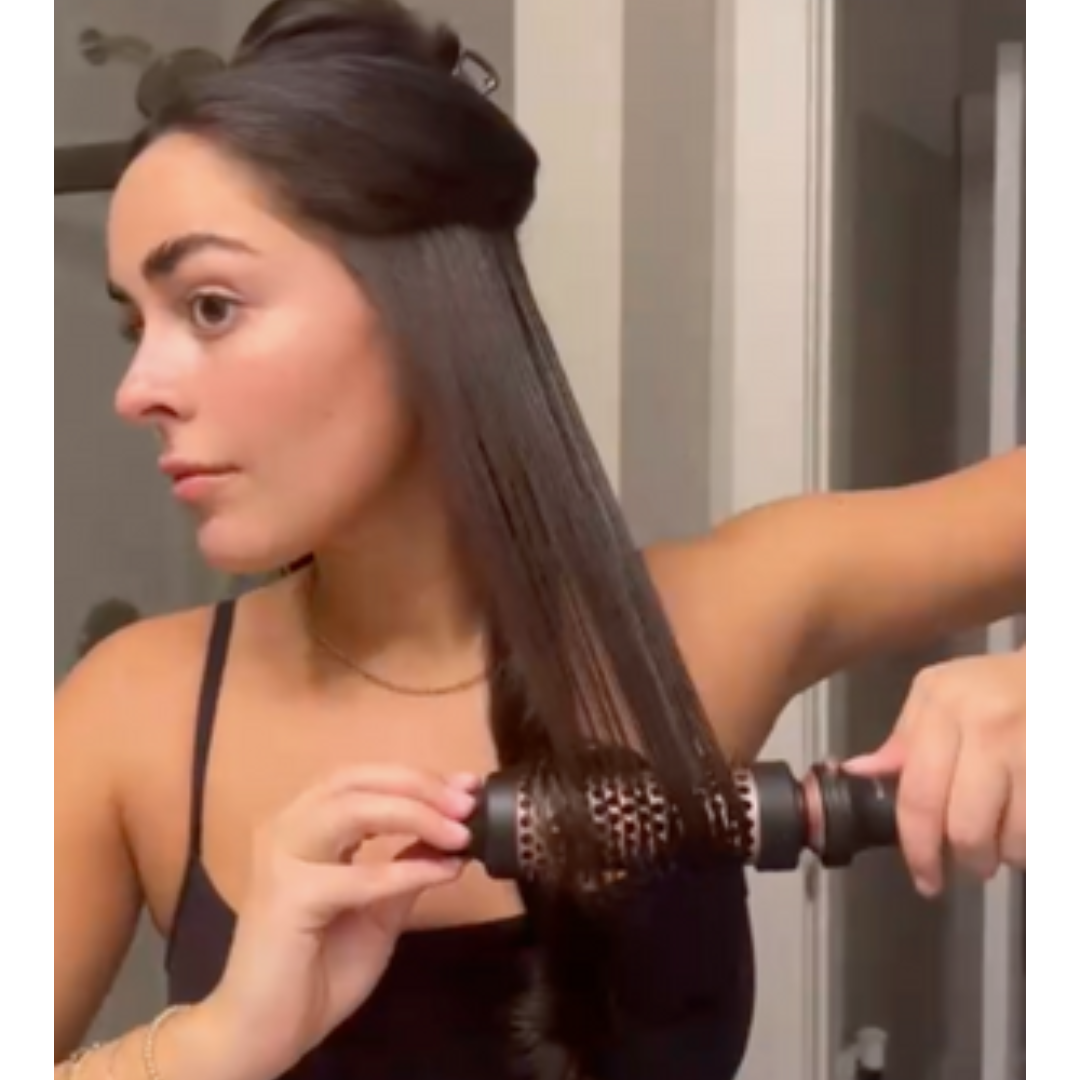 Pro Hair | Cepillo térmico sin calor