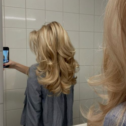 Pro Hair | Cepillo térmico sin calor