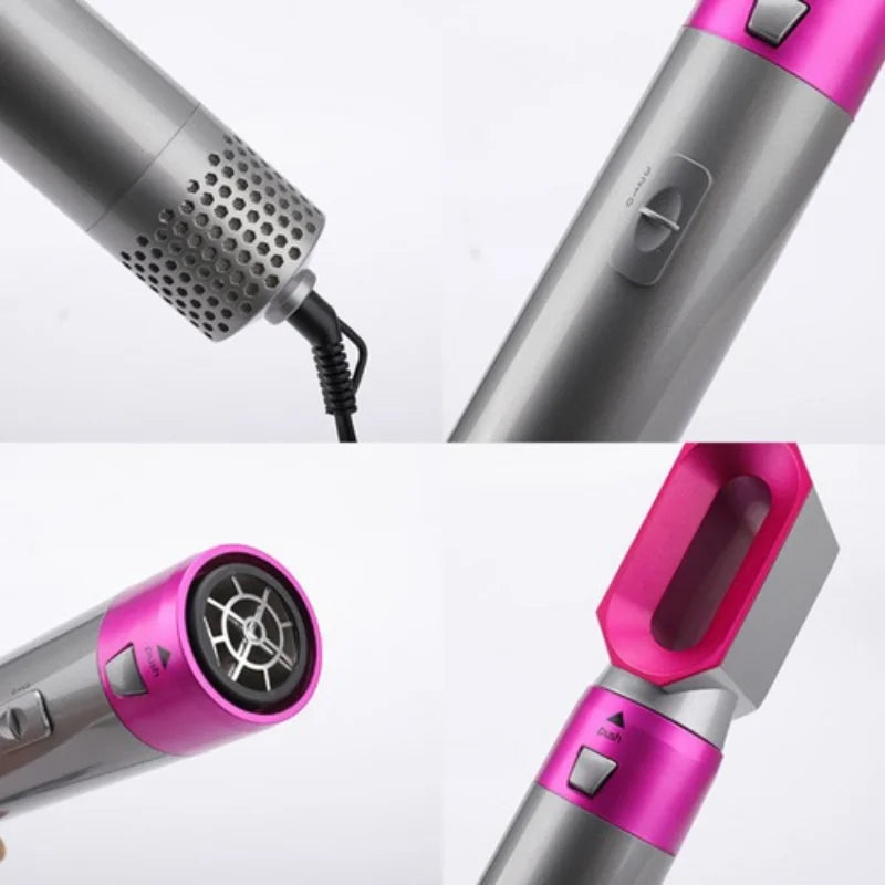 Super Liso Pro | Cepillo profesional 5 en 1