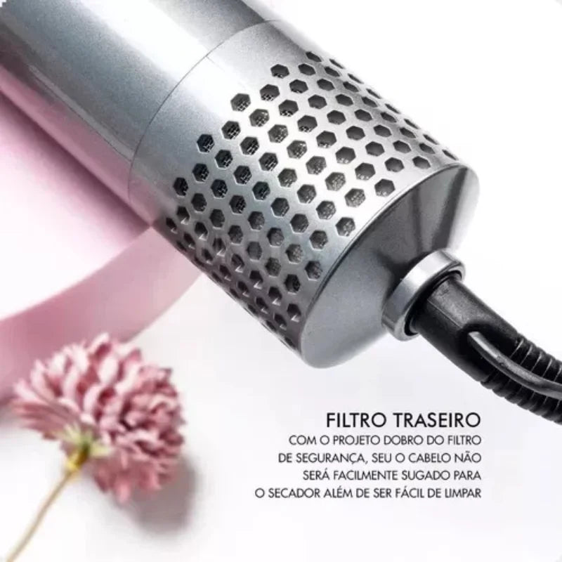 Super Liso Pro | Cepillo profesional 5 en 1