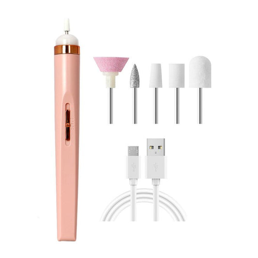 Kit Eléctrico 5 en 1 para Manicura