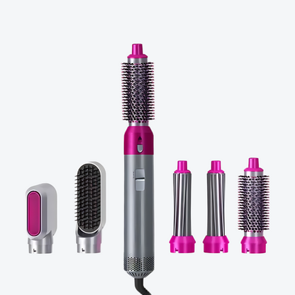 Super Liso Pro | Cepillo profesional 5 en 1