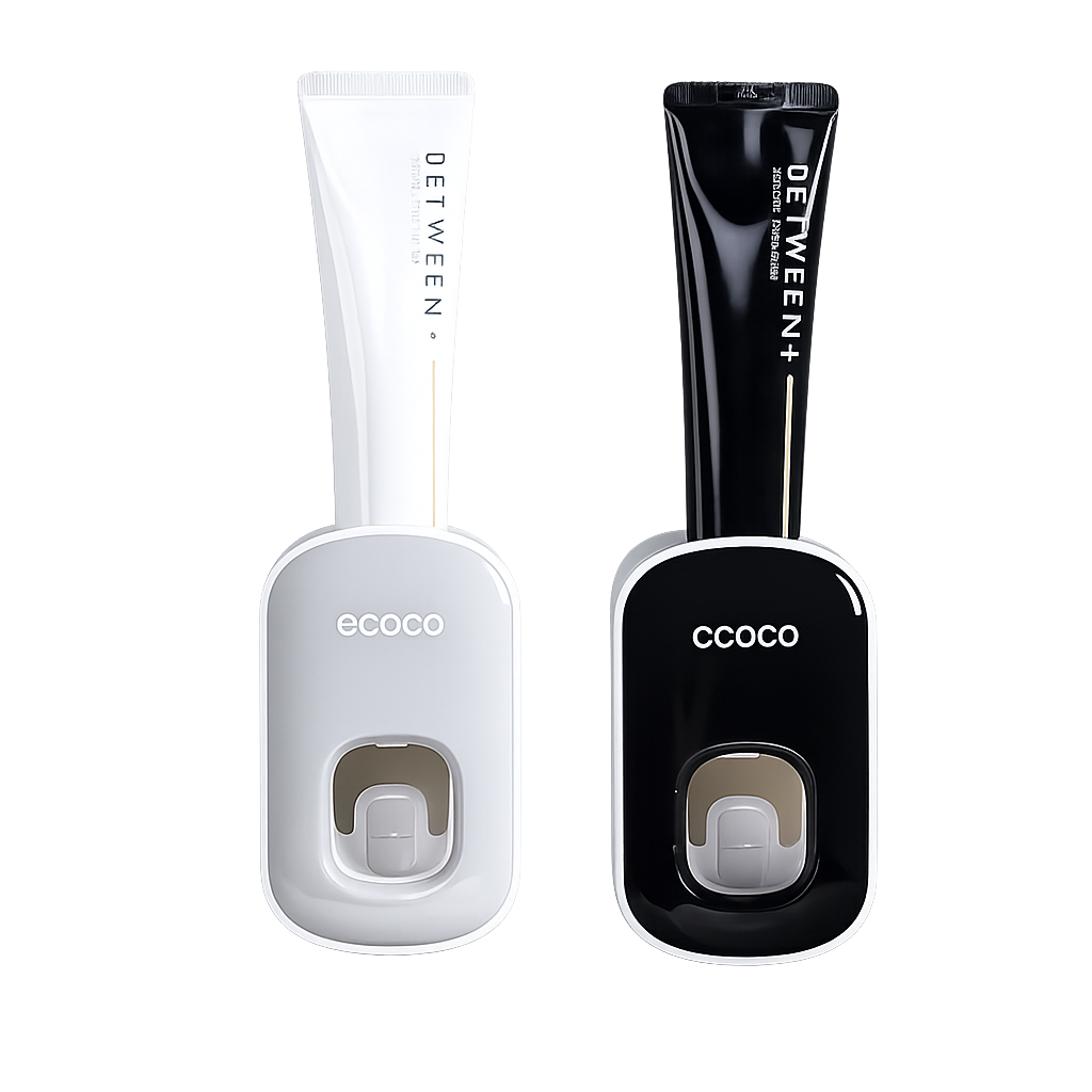 Dispensador Automático de Pasta Dental