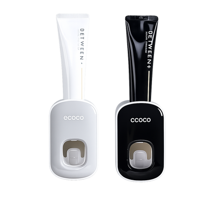 Dispensador Automático de Pasta Dental