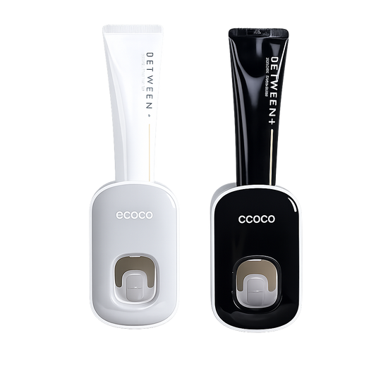 Dispensador Automático de Pasta Dental