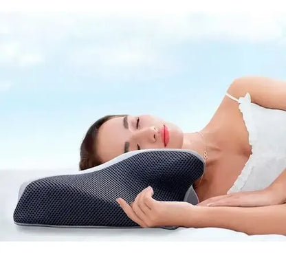 CloudRest – Almohada Cervical Ergonómica