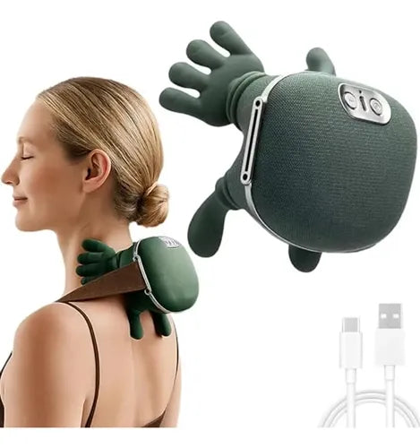 NeckZen – Masajeador Cervical Inteligente