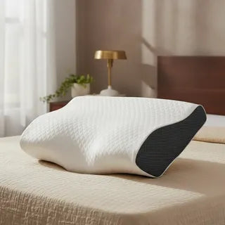 CloudRest – Almohada Cervical Ergonómica