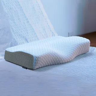 CloudRest – Almohada Cervical Ergonómica