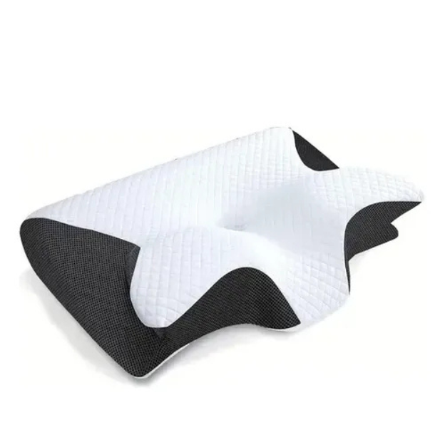 CloudRest – Almohada Cervical Ergonómica
