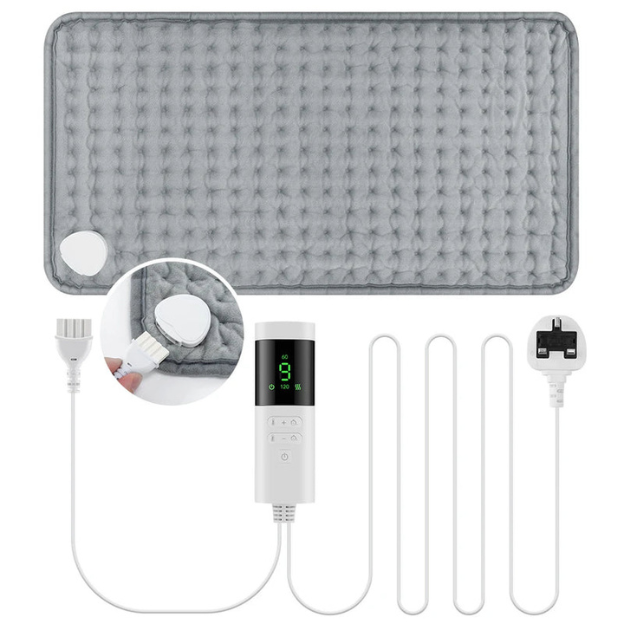 ThermaCloud – Almohadilla Térmica Eléctrica