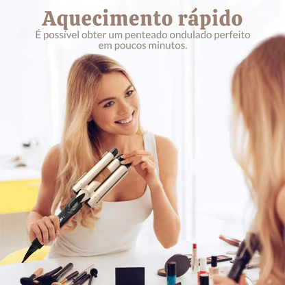 Modelador de tres ondas | Cerámica Pro