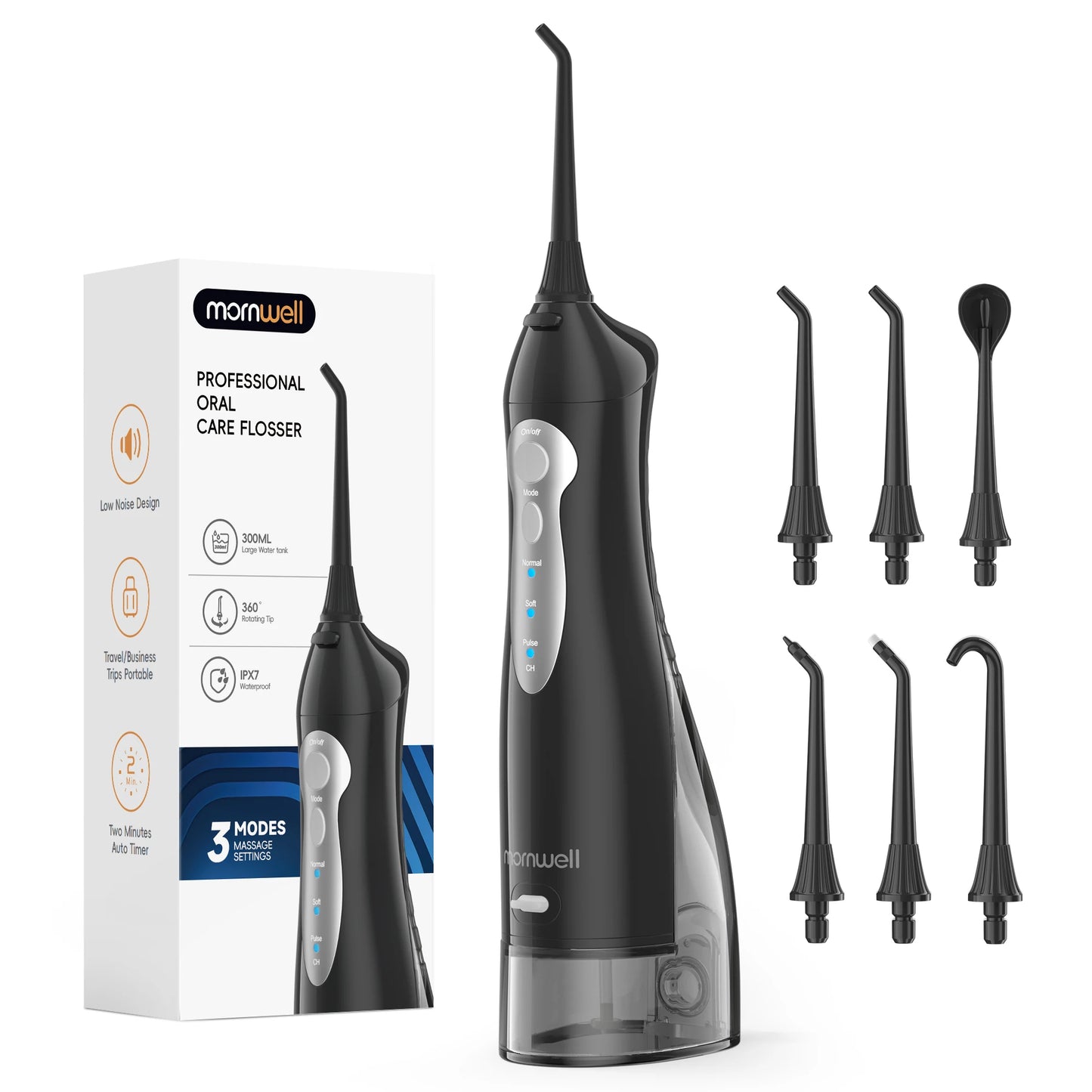 Irrigador Dental Portátil