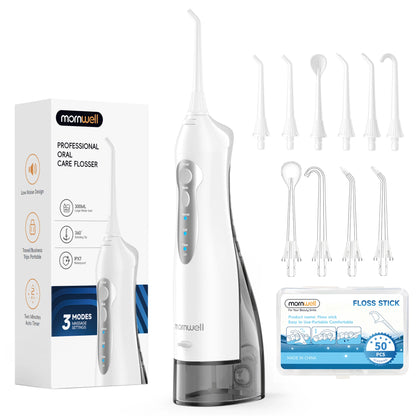 Irrigador Dental Portátil