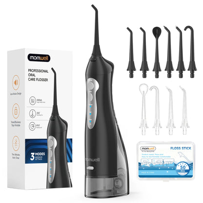 Irrigador Dental Portátil