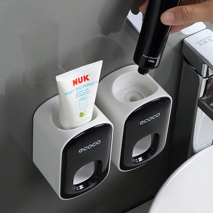 Dispensador Automático de Pasta Dental