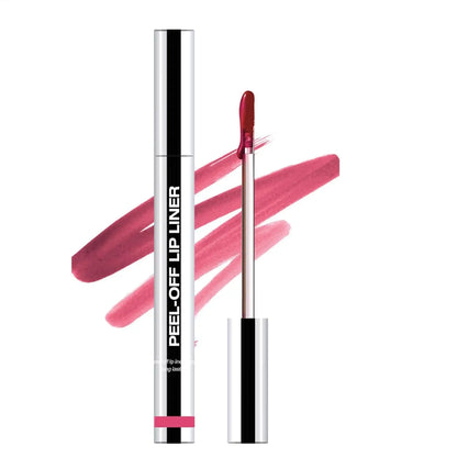 Labial líquido Peel Off – Efecto tatuaje natural