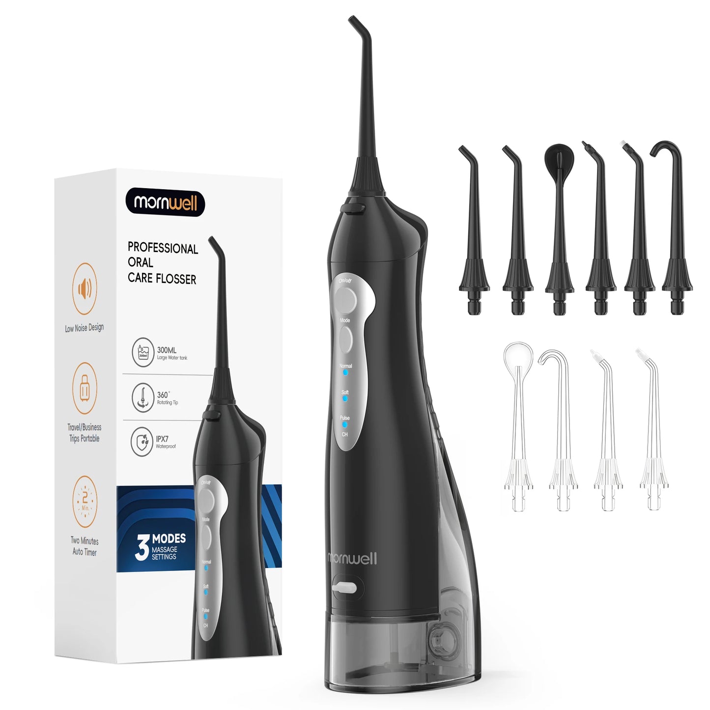 Irrigador Dental Portátil