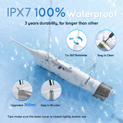 Irrigador Dental Portátil