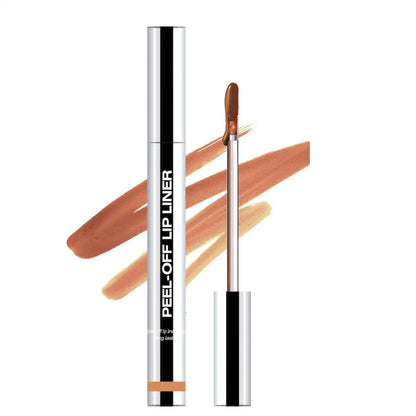 Labial líquido Peel Off – Efecto tatuaje natural