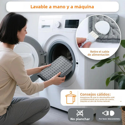 ThermaCloud – Almohadilla Térmica Eléctrica