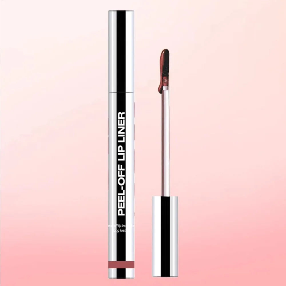 Labial líquido Peel Off – Efecto tatuaje natural
