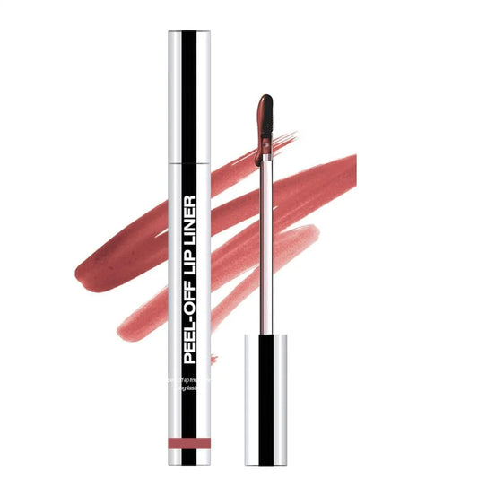 Labial líquido Peel Off – Efecto tatuaje natural