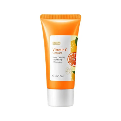 Limpiador Facial con Vitamina