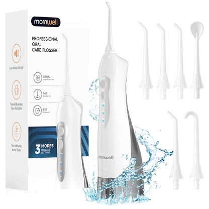 Irrigador Dental Portátil