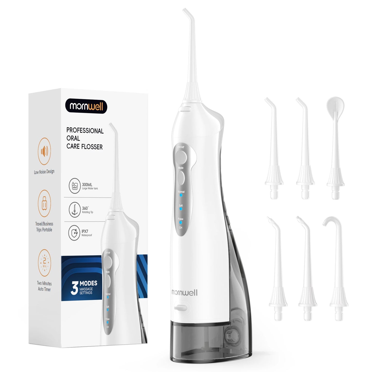 Irrigador Dental Portátil