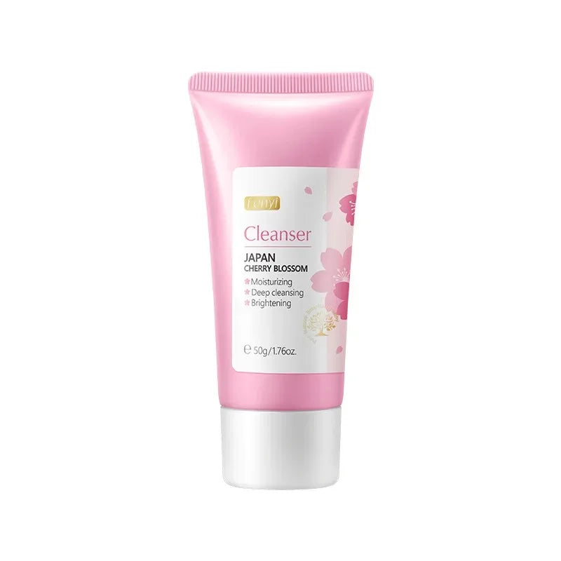 Limpiador Facial con Vitamina