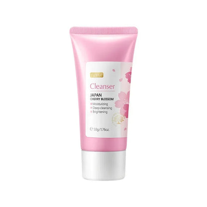 Limpiador Facial con Vitamina