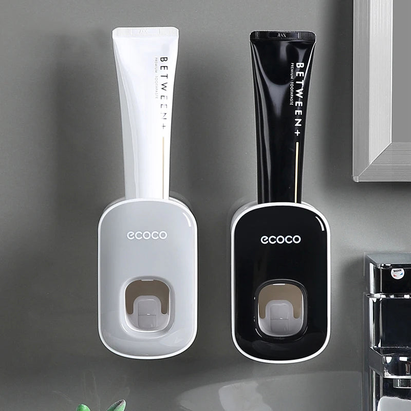 Dispensador Automático de Pasta Dental