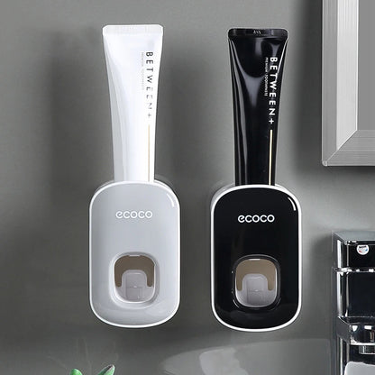 Dispensador Automático de Pasta Dental