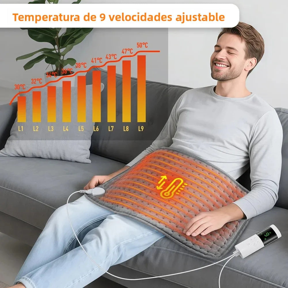ThermaCloud – Almohadilla Térmica Eléctrica