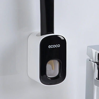 Dispensador Automático de Pasta Dental