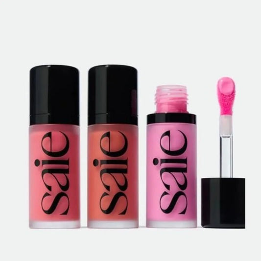 Iluminador facial en gel Saie Starglow