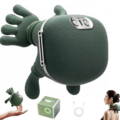 NeckZen – Masajeador Cervical Inteligente