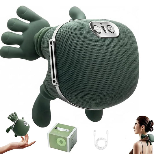 NeckZen – Masajeador Cervical Inteligente