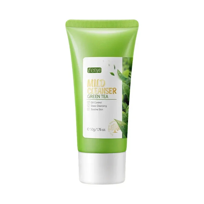 Limpiador Facial con Vitamina