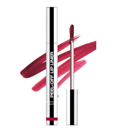 Labial líquido Peel Off – Efecto tatuaje natural