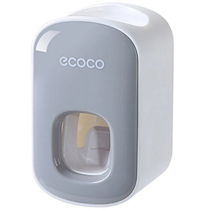 Dispensador Automático de Pasta Dental