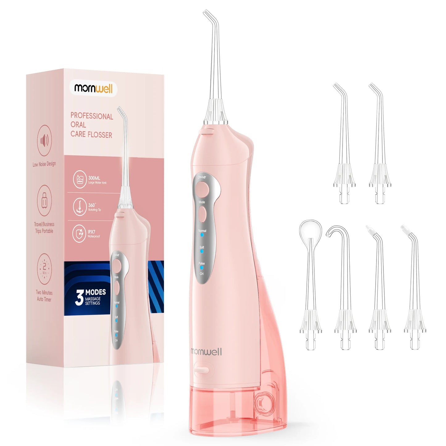 Irrigador Dental Portátil