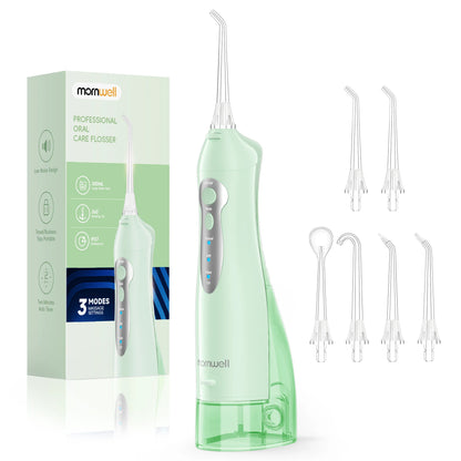 Irrigador Dental Portátil