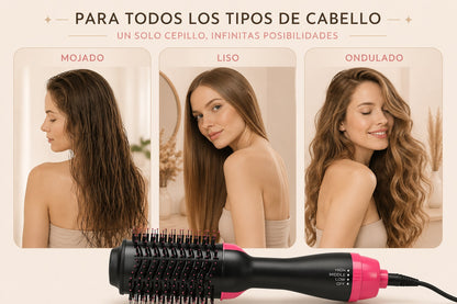 Pro Cepillo | Cepillo secador 3 en 1