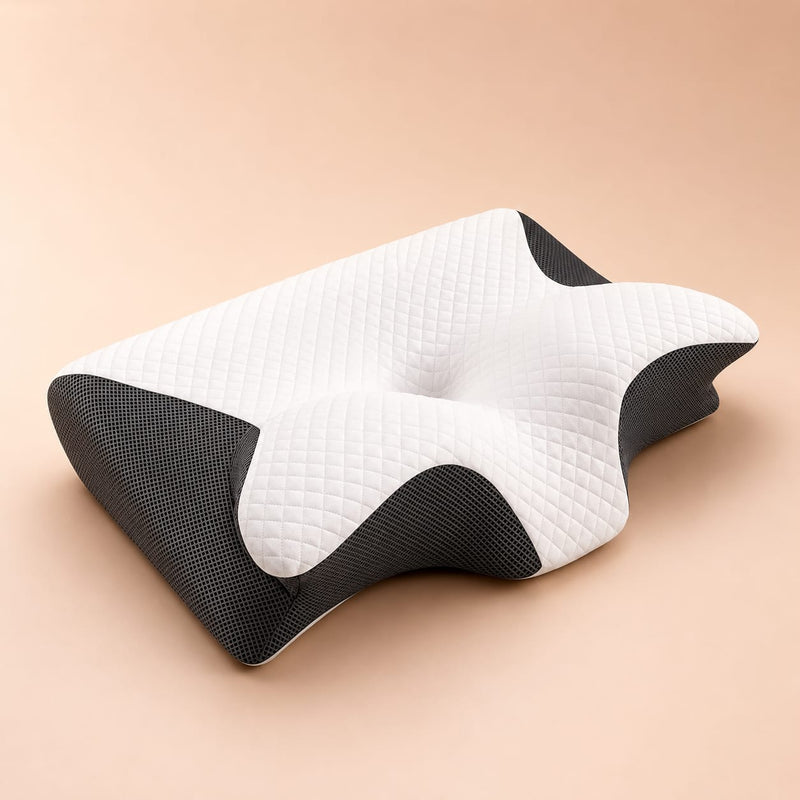 CloudRest – Almohada Cervical Ergonómica