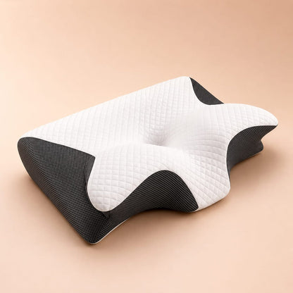 CloudRest – Almohada Cervical Ergonómica
