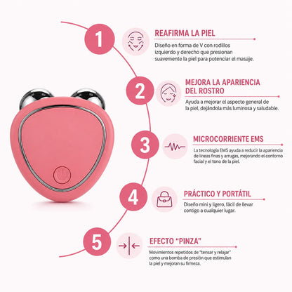 BRILLY Lift Pro™ | Masajeador Facial EMS